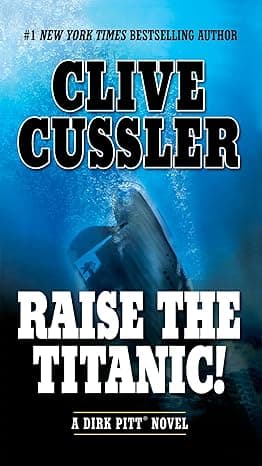 Raise the Titanic! cover
