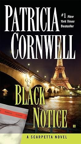 Black Notice cover