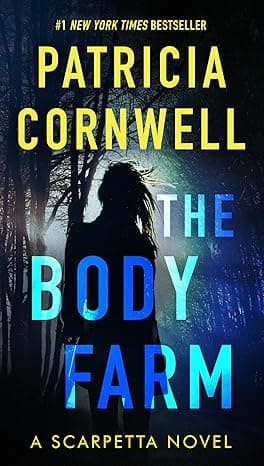 The Body Farm cover