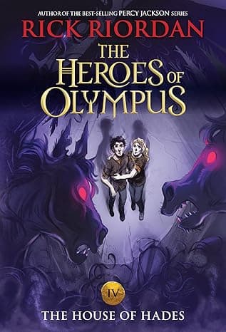 House of Hades cover