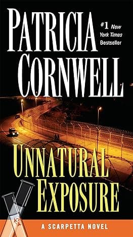 Unnatural Exposure cover