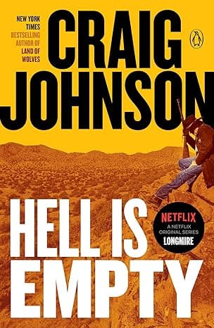 Hell Is Empty cover