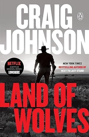 Land of Wolves cover