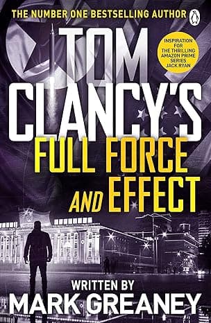Full Force and Effect cover