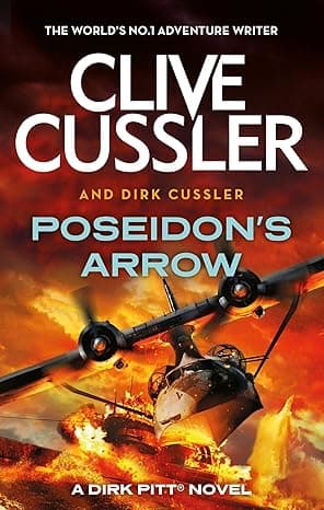 Poseidon's Arrow cover