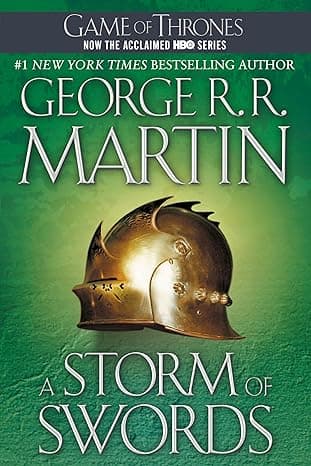 A Storm of Swords cover