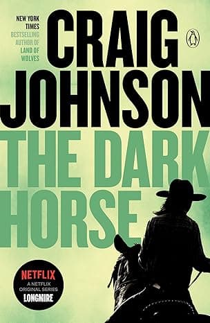 The Dark Horse cover