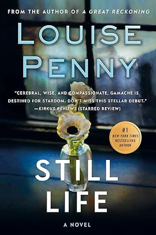 Still Life cover