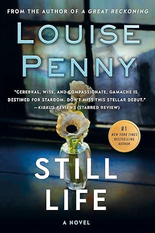 Still Life cover