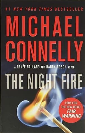 The Night Fire cover