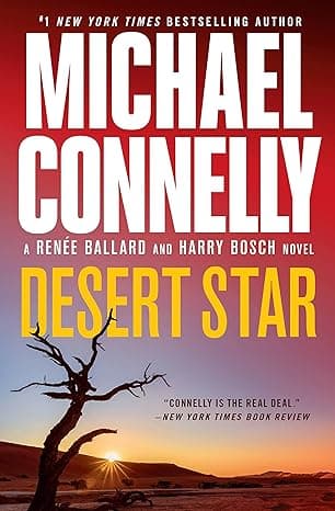 Desert Star cover