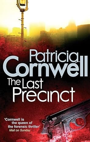 The Last Precinct cover