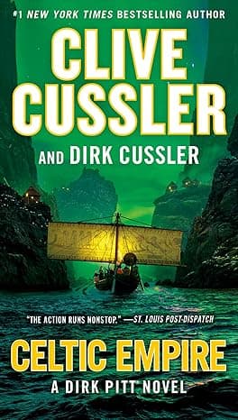 Celtic Empire cover