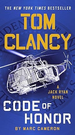 Code of Honor cover