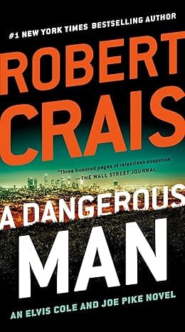 A Dangerous Man cover