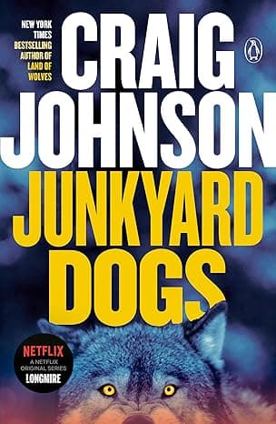 Junkyard Dogs cover