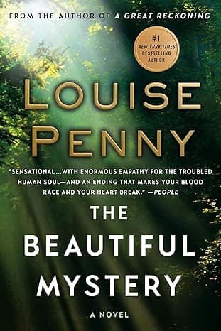 The Beautiful Mystery cover
