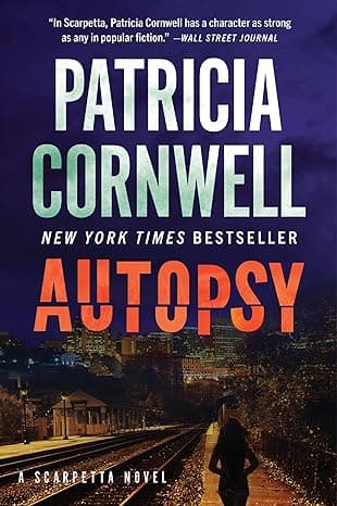 Autopsy cover