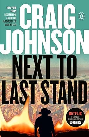 Next to Last Stand cover