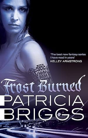 Frost Burned cover