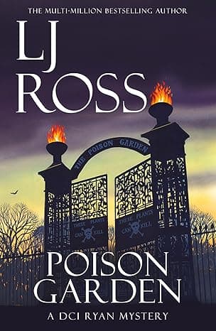 Poison Garden cover