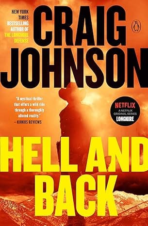 Hell and Back cover