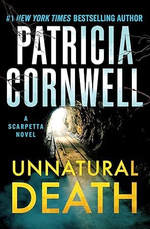 Unnatural Death cover