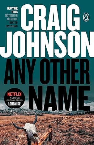 Any Other Name cover
