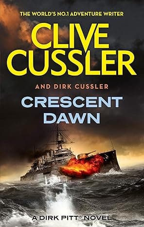 Crescent Dawn cover
