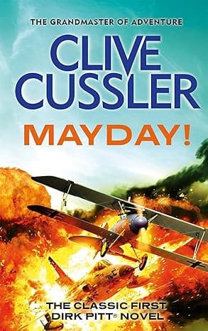 Mayday! cover