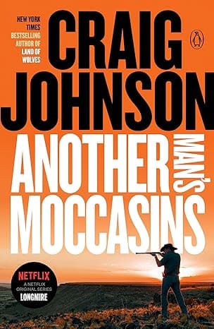 Another Man's Moccasins cover