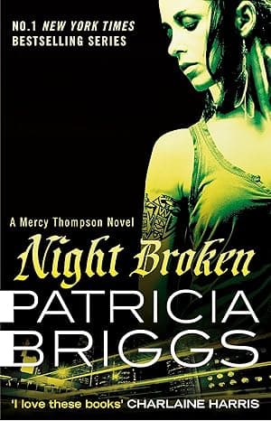 Night Broken cover
