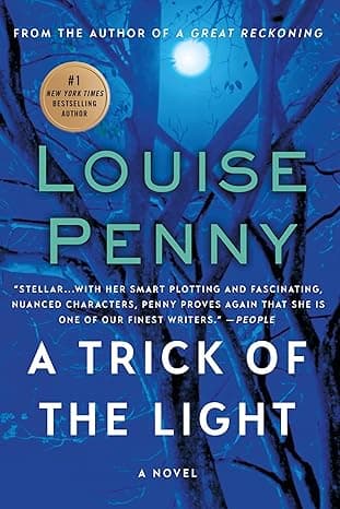 A Trick of the Light cover