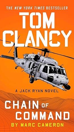 Chain of Command cover