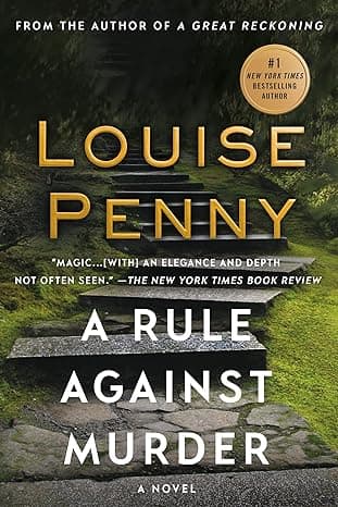 A Rule Against Murder cover