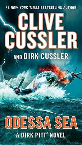 Odessa Sea cover