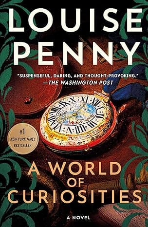A World of Curiosities cover