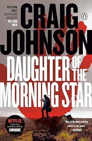 Daughter of the Morning Star cover