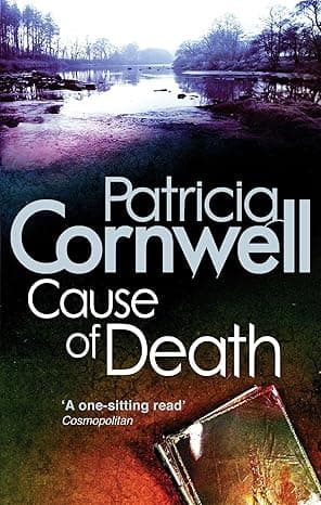 Cause of Death cover