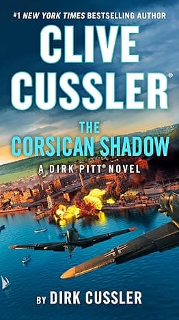 The Corsican Shadow cover