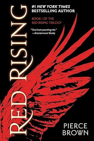 Red Rising cover