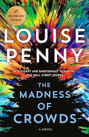The Madness of Crowds cover