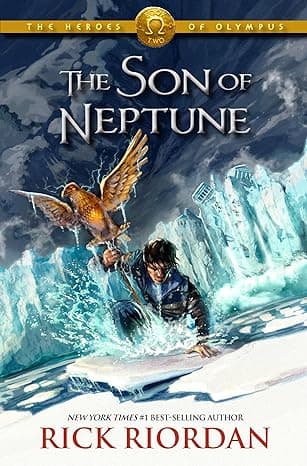 The Son of Neptune cover