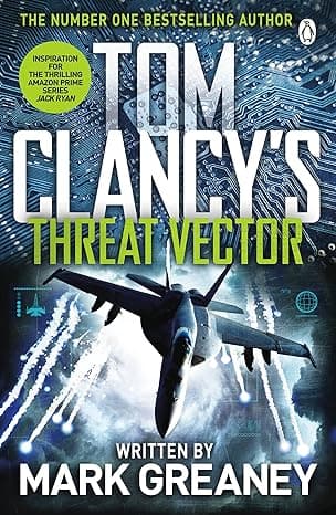 Threat Vector cover