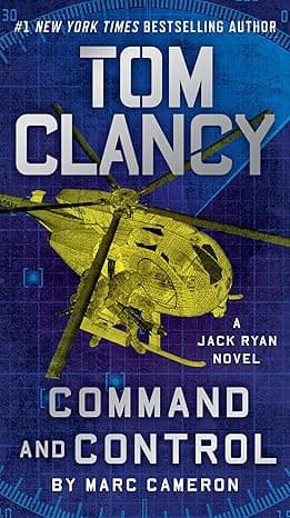 Command and Control cover