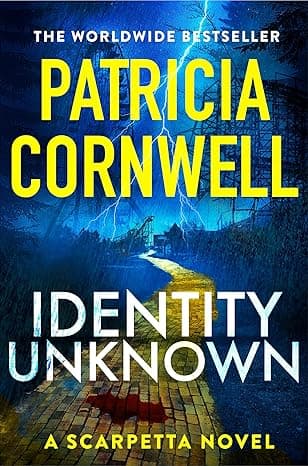 Identity Unknown cover