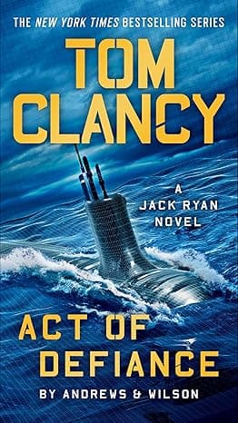 Act of Defiance cover