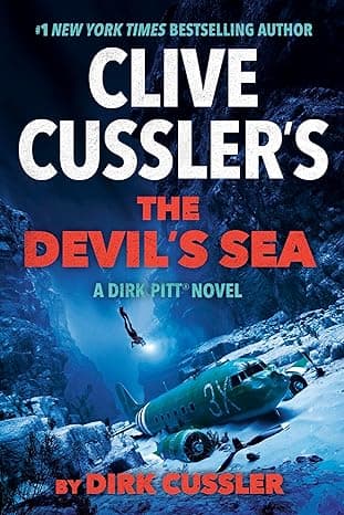 The Devil's Sea cover