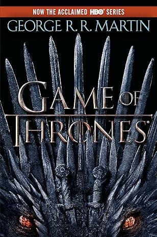 A Game of Thrones cover