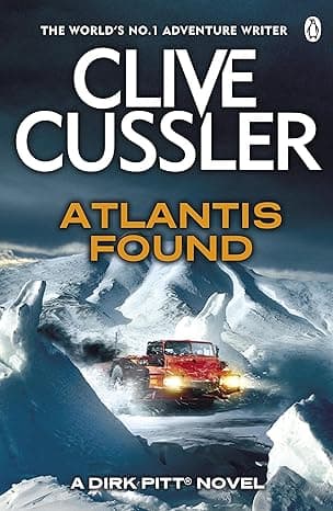 Atlantis Found cover